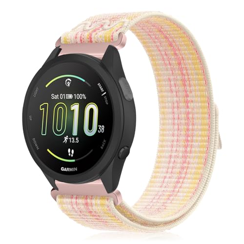 [SeGinn] Garmin Forerunner 570 42mm/Forerunner 165/Approach S50/S44 Ή oh 20mm oh xNfUC iC K[~ tHAi[ 570 42mm xg