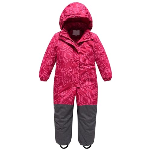 スキーウェア キッズ ジュニア ベビー つなぎ ワンピース スノーウェア ジャンプスーツ スノーコンビ 子供 男の子 女の子 雪遊び カバーオール スノーボード ウェア サイズ 耐水圧 子ども 防水 撥水 雪 中綿 アウター ジャンパー