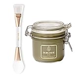 Borghese Advanced Fango Active Mud Mask and Deluxe Mask Applicator