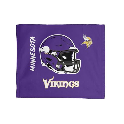Northwest Minnesota Vikings NFL Rally - Rally Towel 18 x 15 Inches