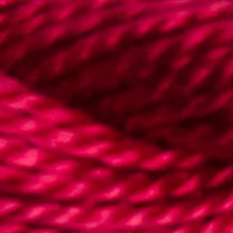 Hilo de Algodón Pearl Cotton DMC Mediano Rojo 27 yd miniatura 2