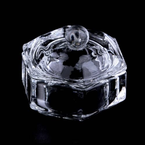 Manicure Styling Tool Transparent Nail Art DIY miniatura 4
