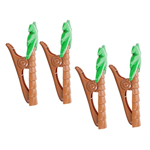 Clips de serviette résistants vent YARNOW pour fixer draps