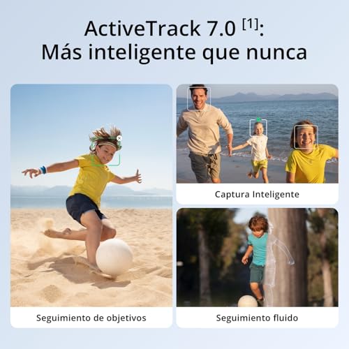 Miniatura 3 de Estabilizador DJI Osmo Mobile 7 (iPhone y Android), Gimbal 3 Ejes