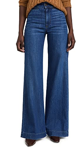 Women's Brighton Wide Leg Jeans