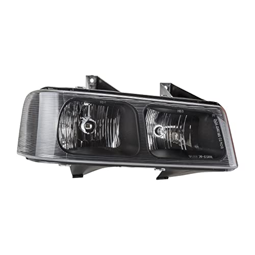 TYC 20-6581-00 Chevrolet/GMC Passenger Side Headlight Assembly