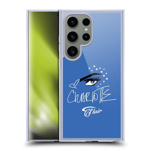 Coque Antichoc MagSafe WWE Charlotte Flair pour Samsung S24 Ultra