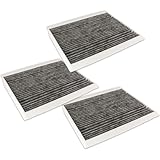 GETOPAUTO PC99348C Cabin Air Filter with Activated Carbon Fit for 2019-2022 Mercedes Sprinter 1500