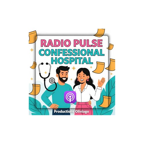 Productions Oliviago: Radio Pulse &ndash; Confessional Hospital cover art