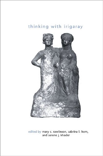 Thinking with Irigaray (SUNY series in Gender Theory)