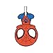 BLKUOPAR Autocollant Spiderman amusant pour voiture - 12,7 cm - Anti-rayures - Accessoires automobiles en vinyle - Décoration de coffre JDM