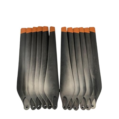 Hélices carbone 3390 pliantes anti-vibration pour drone agricole DJI T16 T20