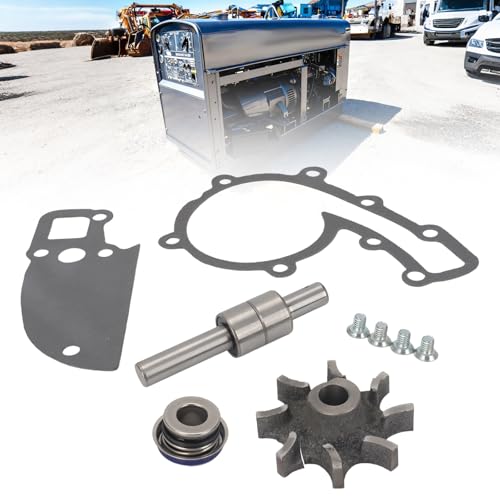Foruly for Lincoln SA-200-250 Welder Water Pump Kit F400K514 - Compatible with F162 & F163 Continental Engines