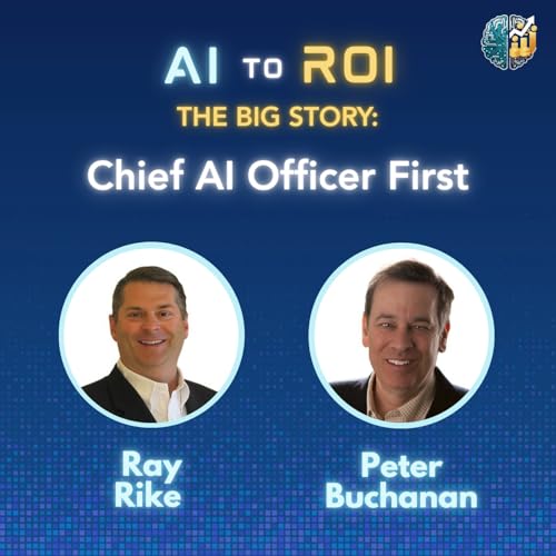 The Rise of the Chief AI Officer (CAIO)