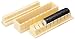 Produktbild IBILI Sushiform-Set 22 cm aus Kunststoff, beige, 22 x 9 x 9 cm, 2-Einheiten
