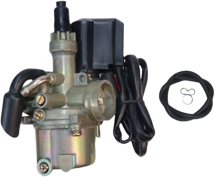 Carburateur PZ17 17mm anti-calage pour scooter 2 temps type TACT 50 et ZX34