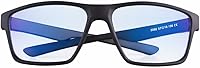 Vista 14 de Prospek Blue Light Blocking Glasses – Clear Lens for Office&Work, Yellow/Amber Lens - Evening Use, Reduce Eye Strain, Unisex