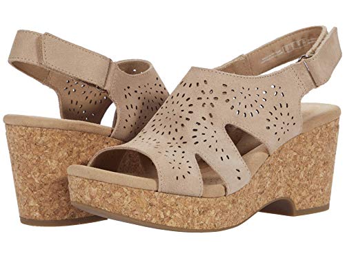 Clarks Women's Giselle Bay Wedge Sandal