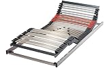 Schlaraffia Classic 42 Plus M Move elektrischer 5-Zonen Lattenrost 80x200 cm