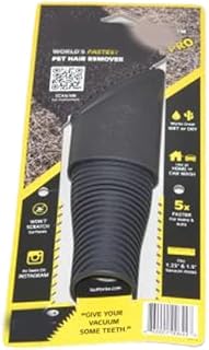 Replacement Part For Fit All Residential Vacuum Cleaner 1 1/4 Fang & Fur-eel Pro Pet Tool # compare to part 32-1038-06