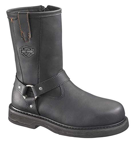 Harley-Davidson Men's Bill Steel Toe Boot