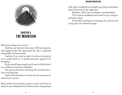 Dragon Mountain (Dragon Realm, 1)