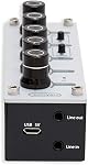Syba SD-DAC63106 Stereo 3 Band Tone Control Pre-Amp & Headphone Amplifier