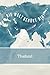Produktbild Die Welt gehört Dir Thailand: Liniertes Reisetagebuch für Entdecker, Reisende und Abenteuerer | 110 Seiten Tagebuch für Notizen, Momente und Geschichten für Frauen und Männer