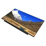 Jiawu 144 Hz 17,3-calowy Laptop FHD Panelu Ekranu dla NV173FHM-NX4 V8.1, Energooszczędna Technologia, Wymagana Instalacja Profesjonalna, dla Użytkowników Laptopa
