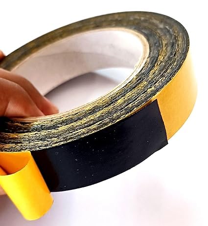 Monica Hair Heavy Duty Hair Wig Tape for Great Strength and Adhesive 1 Inch x 20 Meter Length 1