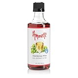 Amoretti Chardonnay Wine Extract, 2 Ounce