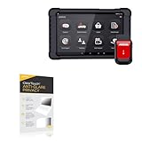 BoxWave Screen Protector Compatible With Ancel X6 (10.1 in) - ClearTouch Anti-Glare Privacy (2-Pack), Privacy Screen Protector Flexible Film Anti-Glare