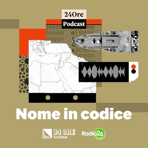 Nome in codice cover art