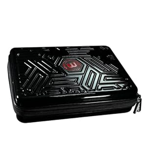 Winmau Armor G4 Black Dart Etui
