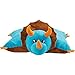 Pillow Pets Triceratops Blue Dinosaur, 18
