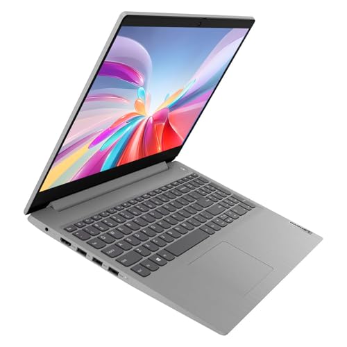 Image of Lenovo Ideapad 3i Windows 11 Home 15 15.6 inch FHD Touchscreen Business Laptop Computer, 11th Gen Intel i3-1115G4, 24GB DDR4 RAM, 2TB PCIe SSD, Intel UHD Graphics, Wi-Fi 6, SD Card Reader, w /Battery