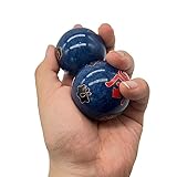 QINGZHENG-1.97 Inch 50mm Baoding Balls Hand Exercise Stress...