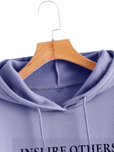 Image of TAGAS Printed Hoodies for Women || Women's Hoodies || Sweatshirt for Women || Winter Sweater Hoodie for Women & Girls ||Letest Women Hoodie Stylist HD-7007