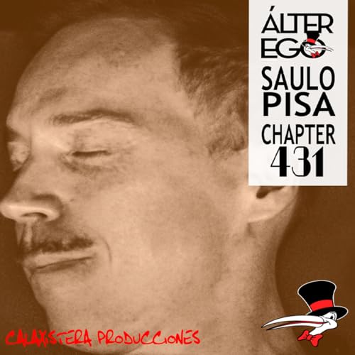 &Aacute;LTER EGO by GLASS HAT (Chapter 431) with SAULO PISA