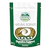 Oxbow Natural Science Digestive Supplement – High Fiber Supports Digestive Health in Chinchillas, Rabbits, Guinea Pigs and Other Small Animals- Made in the USA- Veterinarian Recommended – 4.2 oz.