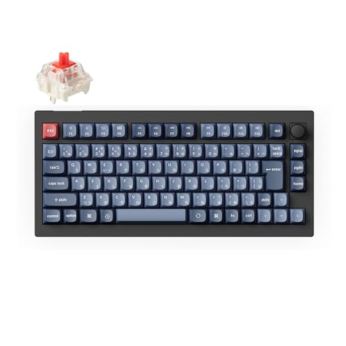 Amazon | 【国内正規品】Keychron V1 Max QMK/VIAワイヤレス・カスタム