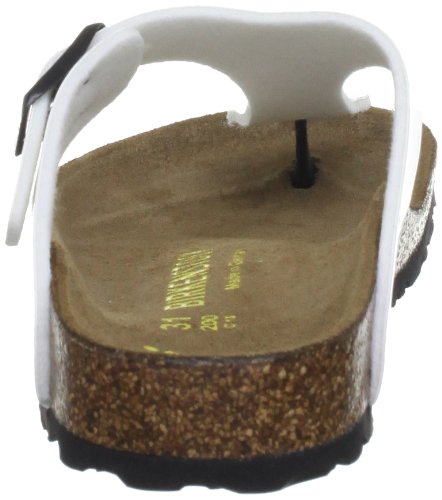 Sandales Birkenstock Gizeh BS 1016145 soulagent les pieds sensibles
