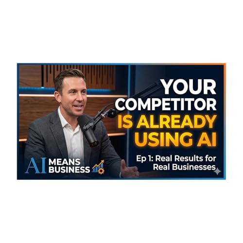 Is Your Competitor Already Using AI? (And How Much It&rsquo;s Costing You)