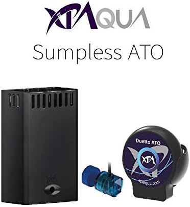 Sumpless ATO - Complete Aquarium Auto-Top-Off System for Sumpless Aquariums