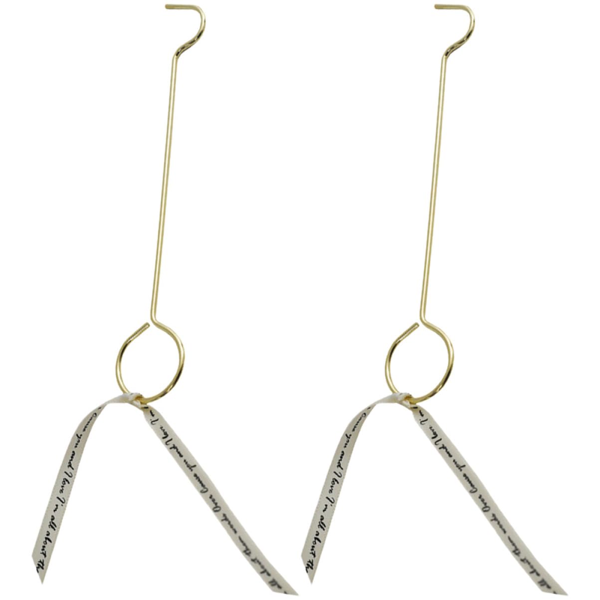 Happyyami 2pcs Candle Extinguishers Portable Snuffers for Scented Candles Ergonomic Design for Easy Use for Home Weddings and Parties and