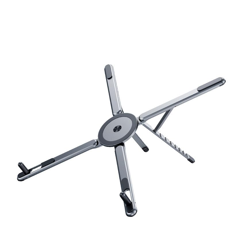 Trípode magnético plegable de aluminio para teletrabajar con tu iPhone, tablet o MacBook Pro