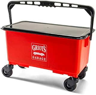 Griot's Garage 67255CSTBUC Ultimate Car Wash Bucket