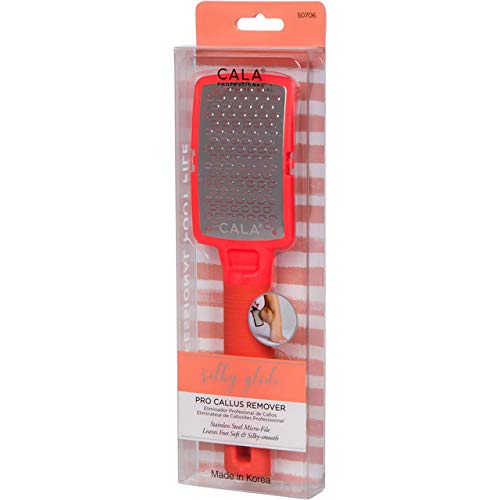 Cala Silky Glide Pro Callus Remover Coral