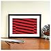 Produktbild AC Mailand Fußball Geschenk Grafikdesign Kunstdruck San Siro "Rossoneri Ramps" Ground Designs