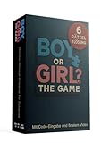 Boy or Girl? The Game